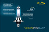 ŻARÓWKI ELTA VISION PRO H7 12V 55W BLUE+ 50%
