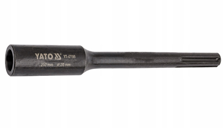 Pobijak do uziomów i gwoździ SDS-MAX Yato YT-47195