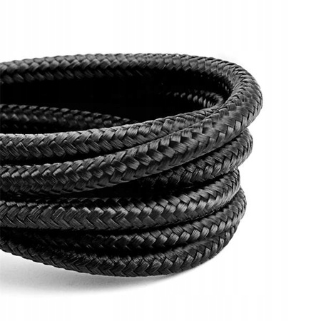 Baseus Cafule Cable | Mocny kabel USB - Lightning do iPhone 6 7 8 X 2.4A 1m