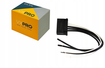 WTYCZKA REZYSTORA OPORNIK DMUCHAWY ELTA VX PRO