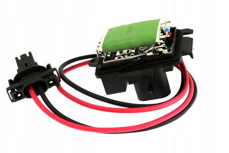 REZYSTOR OPORNIK DMUCHAWY ELTA VX PRO