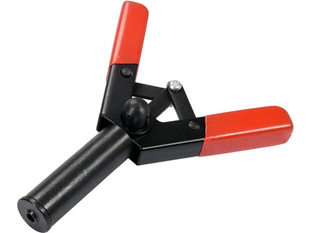 YATO ZESTAW NITOWNICA DO NITÓW PLASTIKOWYCH 41SZT.