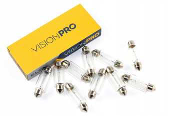 ELTA ŻARÓWKA C15W 12V 15W SV8.5 15x42 RURKOWA