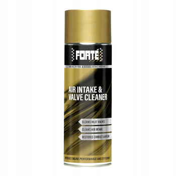 Forte Air Intake & Valve Cleaner Czyszczenie pierścieni kolektora i zaworów