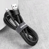 Baseus Cafule | Nylonowy kabel USB Type-C USB-C Quick Charge 3.0 3A 100cm