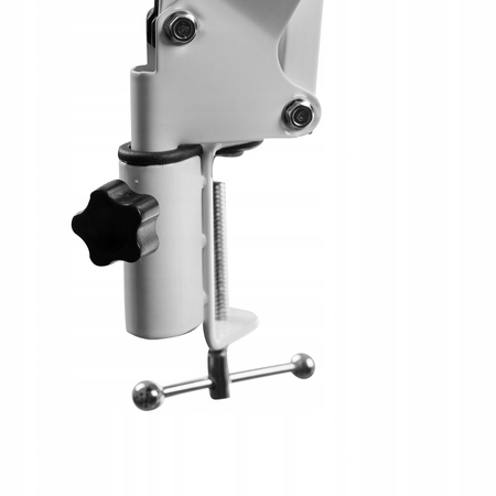 Lampa LED Lupa Kosmetyczna Szkło Powiększające Lampka Biurkowa Kreślarska