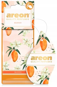 Zapach samochodowy Areon MON Garden Mango