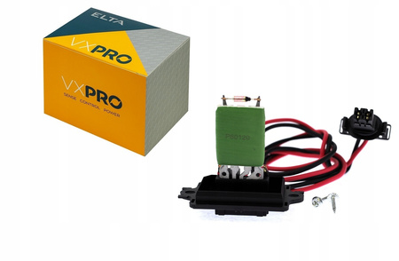 REZYSTOR OPORNIK DMUCHAWY ELTA VX PRO