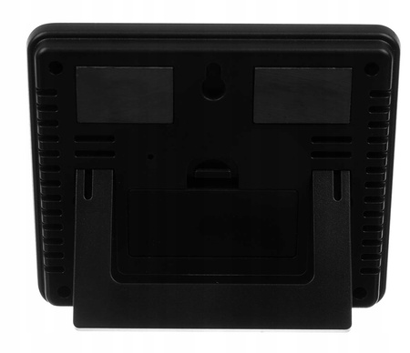 Bezprzewodowa Stacja Pogody Higrometr Termometr z Czujnikiem Zewnętrznym