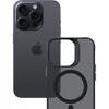 Apple iPhone 15 Pro Max - 3mk Smoke MagCase Etui Cover na tył