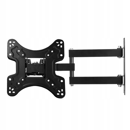 Mocny Uchwyt do Telewizorów Wieszak TV Obrotowy Telewizor 14-55 Uniwersalny