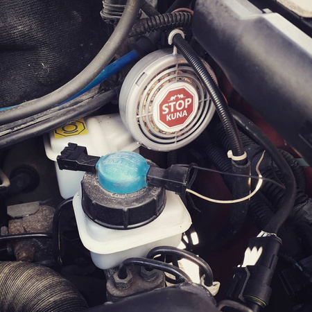 Odstraszacz na KUNY Zawieszka DO SAMOCHÓD DOM DACH