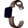 42/44/45/49 mm Taupe - 3mk Silicone Watch Strap Pasek do Apple Watch