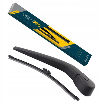 RAMIĘ WYCIERACZKI TYŁ+ PIÓRO VOLVO V40 HB 2012-