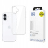 Apple iPhone 16 Plus - 3mk Clear Case obudowa plecki pokrowiec