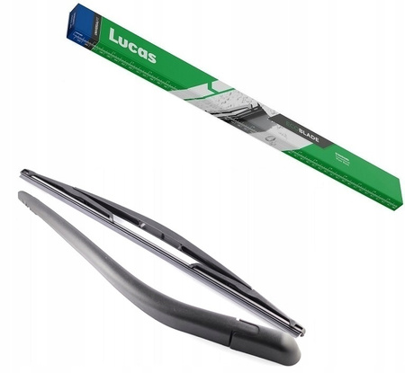 RAMIĘ WYCIERACZKI TYŁ +PIÓRO OPEL ZAFIRA I A 98-05