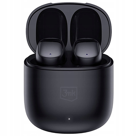 Słuchawki bezprzewodowe dokanałowe 3mk FlowBuds