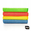 ERLA MIFRA Ścierka mikrofibra K2 w opakowaniu 4 szt. wielokolorowy