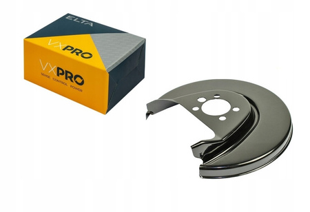 OSŁONA TARCZY HAMULCOWEJ KOTWICZNA ELTA TYŁ LEWA