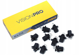 ELTA ŻARÓWKA B8.3d 1.2W 12V LICZNIKA ZEGARY DESKA