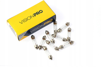 ŻARÓWKA C5W 24V 5W SV8.5-8 11x38 RURKA