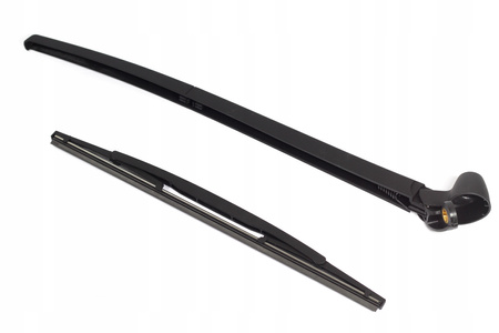 RAMIĘ WYCIERACZKI TYŁ +PIÓRO SKODA FABIA I 99-07