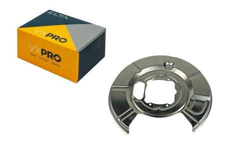 OSŁONA TARCZY HAMULCOWEJ KOTWICZNA ELTA TYŁ LEWA