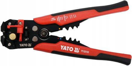 ŚCIĄGACZ IZOLACJI SZCZYPCE ZACISKARKA + KONEKTORY