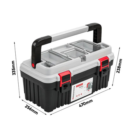 Skrzynka narzędziowa OPTIMA KOPA5025 Z WKŁADKA