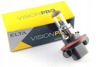 ŻARÓWKA ELTA VISION PRO H13 12V 60/55W P26.4t