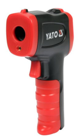 PIROMETR TERMOMETR LASEROWY BEZDOTYKOWY -50 +600