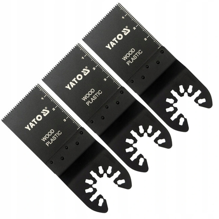 Brzeszczot uniwersalny do urządzeń wielofunkcyjnych Yato