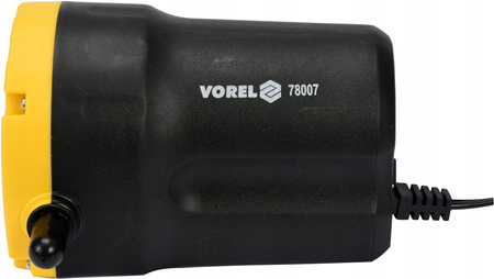 VOREL POMPA ELEKTRYCZNA DO OLEJU 12V 78007