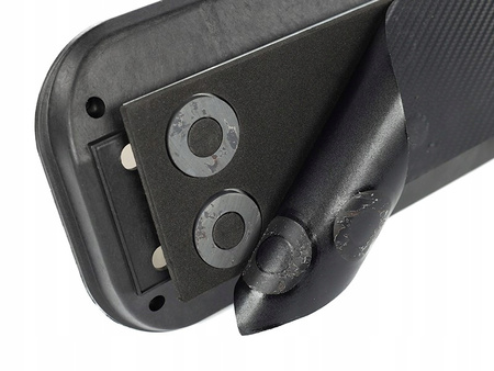 LAMPA TAXI UKOŚNA LED NA MAGNES ŻÓŁTY UBER TAXÓWKA SZPAKÓWKA