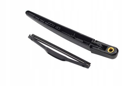 RAMIĘ WYCIERACZKI TYŁ+ PIÓRO CITROEN C4 2004-2011