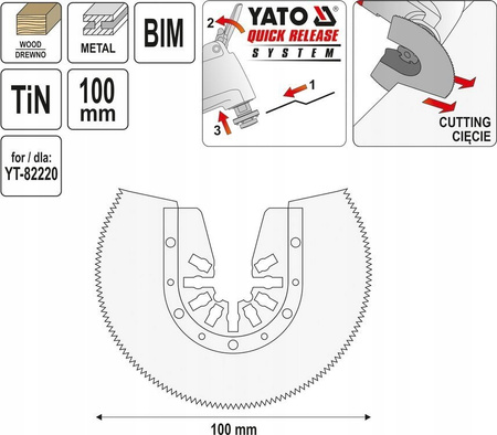 BRZESZCZOT DO METALU DREWNA DO URZĄDZENIA