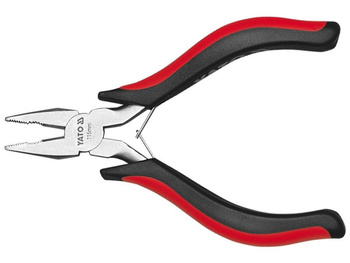 Szczypce Uniwersalne Kombinerki Yato 115 mm