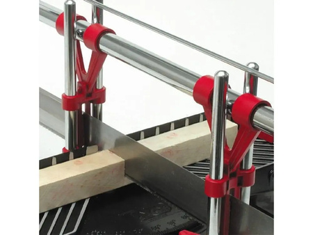 PIŁA KĄTOWA UKOSOWA RĘCZNA, UKOŚNICA 550MM VOREL