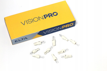 ŻARÓWKA KW2x4.6d 1.2W 12V LICZNIKA ZEGARY DESKA