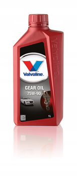 VALVOLINE GEAR OIL 75W90 - olej przekładniowy - 1L