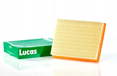 Filtr powietrza LUCAS LFAF162 + GRATIS
