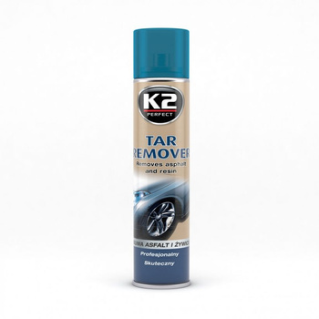 K2 TAR REMOVER USUWA ASFALT SMOŁĘ 300ml