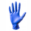 MERCATOR RĘKAWICE BEZPUDROWE NITRILEX BASIC, ROZM. XL, 100 SZT.