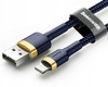 Baseus Cafule Cable | Kabel USB - Lightning do iPhone 6 7 8 1.5A 2m