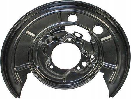 OSŁONA TARCZY HAMULCOWEJ KOTWICZNA ELTA TYŁ PRAWA