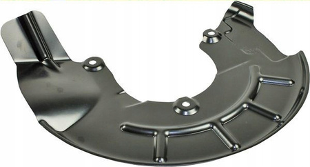 OSŁONA TARCZY HAMULCOWEJ KOTWICZNA ELTA PRZÓD LEWA