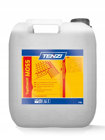 TENZI TOPEFEKT MOSS 5L - Płyn do usuwania mchów
