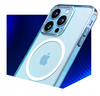 Apple iPhone 16 - 3mk MagCase Wzmocnione Etui Clear