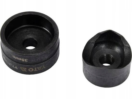 WYCINAK OTWORÓW POD KRAN 35MM