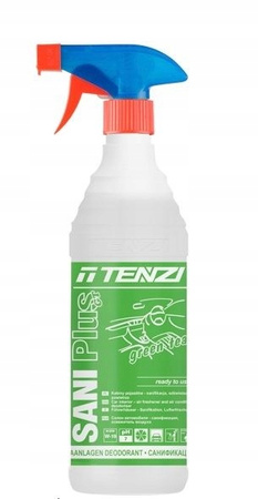 Sani Plus GT GREEN TEA 0,6L KLIMATYZACJA